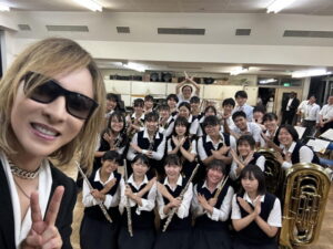 YOSHIKIの出演で『24時間テレビ』の視聴率が最高に！驚異の11.3％記録！