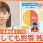 ジャニーズ性加害問題について、被害者が社長の辞任を求める