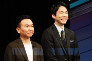 「リンカーン」の後継番組「ジョンソン」、新たなバラエティ番組の幕が上がる