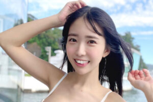 【画像15枚】人気アイドルグループ#2i2の天羽希純が「週刊プレイボーイ」の表紙に登場！