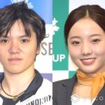 宇野昌磨と本田真凜がYouTubeチャンネルでラブラブ告白！「好きなところは全部」