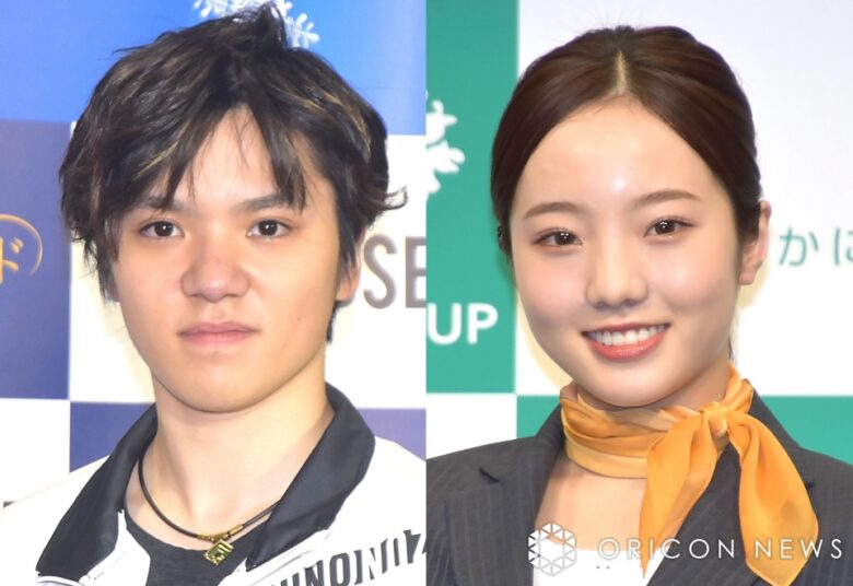 宇野昌磨と本田真凜がYouTubeチャンネルでラブラブ告白！「好きなところは全部」