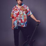 森崎ウィンがギターボーカル役で「パリピ孔明」に登場！レコーディングで苦悩する姿が描かれる