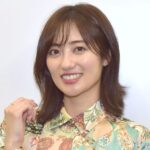 俳優・奥山かずさが待望の第1子を出産、母子ともに健康