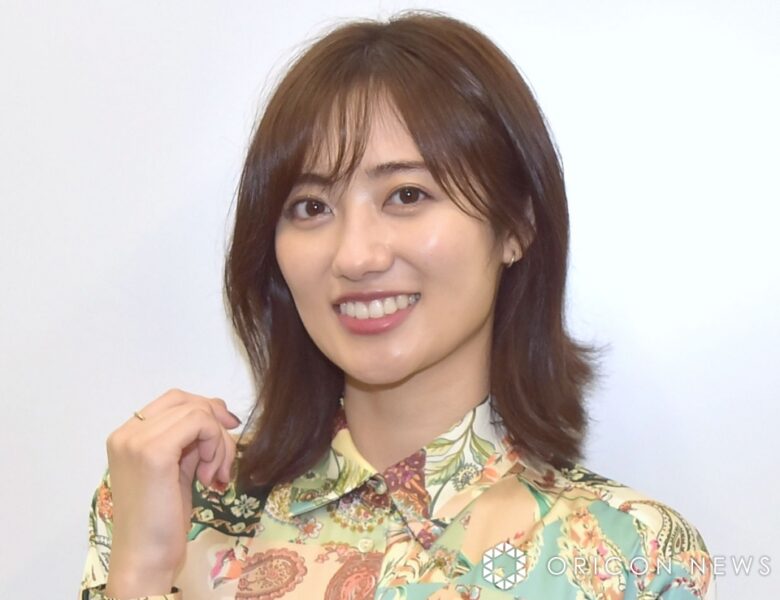 俳優・奥山かずさが待望の第1子を出産、母子ともに健康