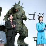 朝ドラコンビが再び！神木隆之介＆浜辺美波が「ゴジラ-1.0」で華麗な演技披露