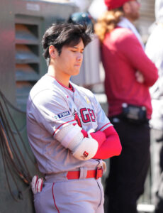 大谷翔平、右脇腹の回復具合が良好で復帰の可能性浮上