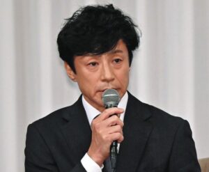 東山紀之新社長がテレ朝「サンデーLIVE!!」を降板、タレント業は引退へ