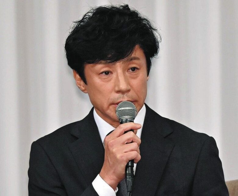 東山紀之新社長がテレ朝「サンデーLIVE！！」を降板、タレント業は引退へ