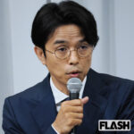 ジャニーズ会見でのイノッチの圧巻のパフォーマンスに称賛の声