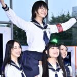 新しい学校のリーダーズ、地上波初冠番組に大喜び！一体どんな企画が待っているのか？