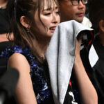 ゆうちゃみ、恋人の玖村将史の敗北に涙の嵐！リングサイドで大号泣の様子にファン心配