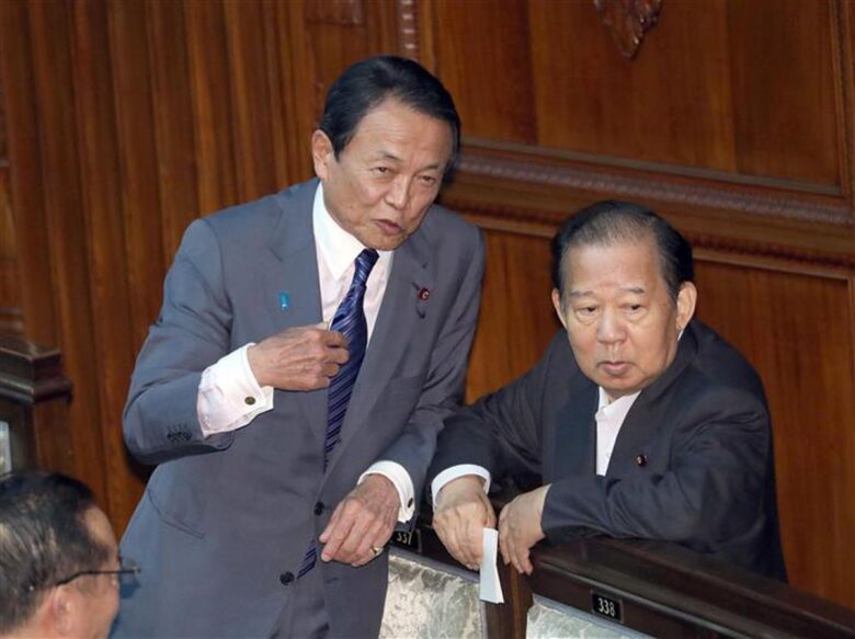 自民党の小渕優子氏を選対委員長に据える人事、不適切との声が多数