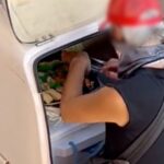 「出前館の配達員が崩れた寿司を素手で整える瞬間を撮影！ユーザーが衝撃告発」