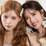 益若つばさ×舟山久美子が初対談！ギャルモデル時代のギャラに驚きの告白！