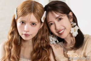 益若つばさ×舟山久美子が初対談!ギャルモデル時代のギャラに驚きの告白!