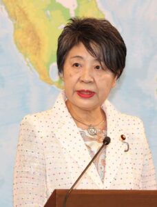 上川陽子外相がＧ７外相会合開催、ウクライナ情勢で連携確認へ