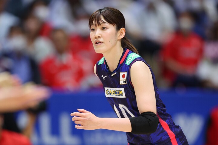 パリ五輪予選での日本女子代表の連勝に期待高まる！井上愛里沙の活躍が光る