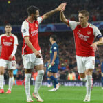 アーセナルの圧巻の強さに脱帽！PSVを4-0完封、実力差があまりにも大きい