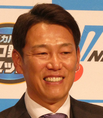 井端弘和氏が侍ジャパンの新監督に就任！次回アジアプロ野球チャンピオンシップで指揮を執る