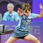 杭州アジア大会：平野美宇、中国での試合について喜びを表す