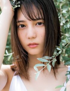 【画像20枚】小坂菜緒（日向坂46）ハイセンスな小物使いで魅せる