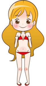 これってAカップ未満？