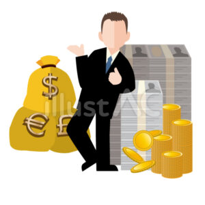 【質問】年収500万って普通に大富豪だよね！？