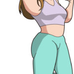 【画像】貧乳さんがスポブラで盛ってみた結果ｗｗｗｙｗｗｗｙｗｗｗｙｗ