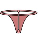 【画像】Tバックの下着カタログがもうオカズｗｗｗｗｗｗｗｗｗｗｗｗｗｗ