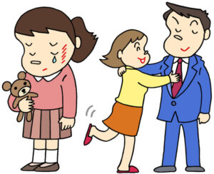 マッマの愛人(19)4歳の娘を椅子の上の鍋の中に立たせ扇風機で風をあてながら水を吹きかけ脳死させる