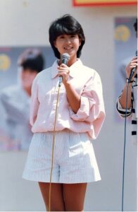 【画像13枚】昭和のムチムチアイドル 河合奈保子さん登場します！