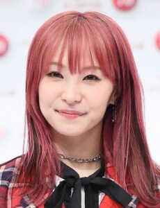 【歌手】LiSAさんみたいな顔がタイプです！