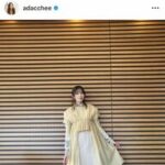 【けっこう前に？】足立梨花さんの「ある姿」にまだしていなかったことに驚く事態に