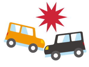 【画像】フジモンの当て逃げ、これは絶対気づかないレベルｗｗｗｗｗｗｗｗｗｗｗｗｗｗｗ