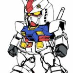 【画像】これが令和のガンダムなの！？