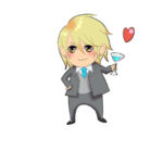 頂き女子りりちゃんが愛したホストうふさんw w