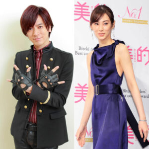 【画像】DAIGOと北川景子夫妻のツーショットキタ━━━━(゚∀゚)━━━━ !!!!!