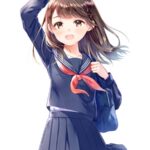 【画像】こちらの女子中学生って、可愛いよね！？