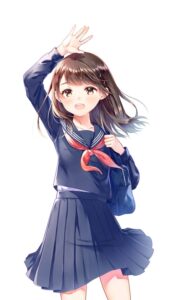 【画像】こちらの女子中学生って、可愛いよね！？