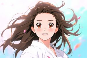 【画像】こんな巨乳が柔道したらポロリしちゃうだろwww