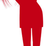 【画像】この女の子が見てそうなものは？