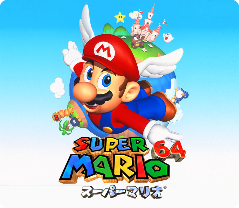 【議論】マリオ64って最高のゲームだったよね！？