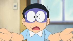 【画像】のび太の子孫、なんかおかしい