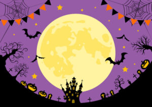 【画像】これが、リアル🎃ハロウィンだっ!