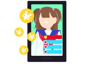 盗んだスマホは「生配信中」…犯人の顔まで配信で会話筒抜け　視聴者“一部始終”目撃