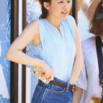 【祝報】新井恵理那アナ、第1子出産を報告 「はじめての子育ては日々勉強することばかり」