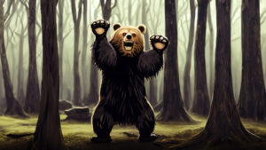 【悲報】全国の熊、一斉に日本人を襲い始める