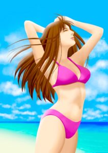 【画像】巨乳女子「おっぱいで搾られたいの？」