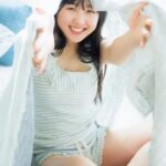 【朗報】本田望結さん、久々にグラビアを飾る!